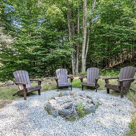 Dogwood Branch Villa Beech Mountain Buitenkant foto