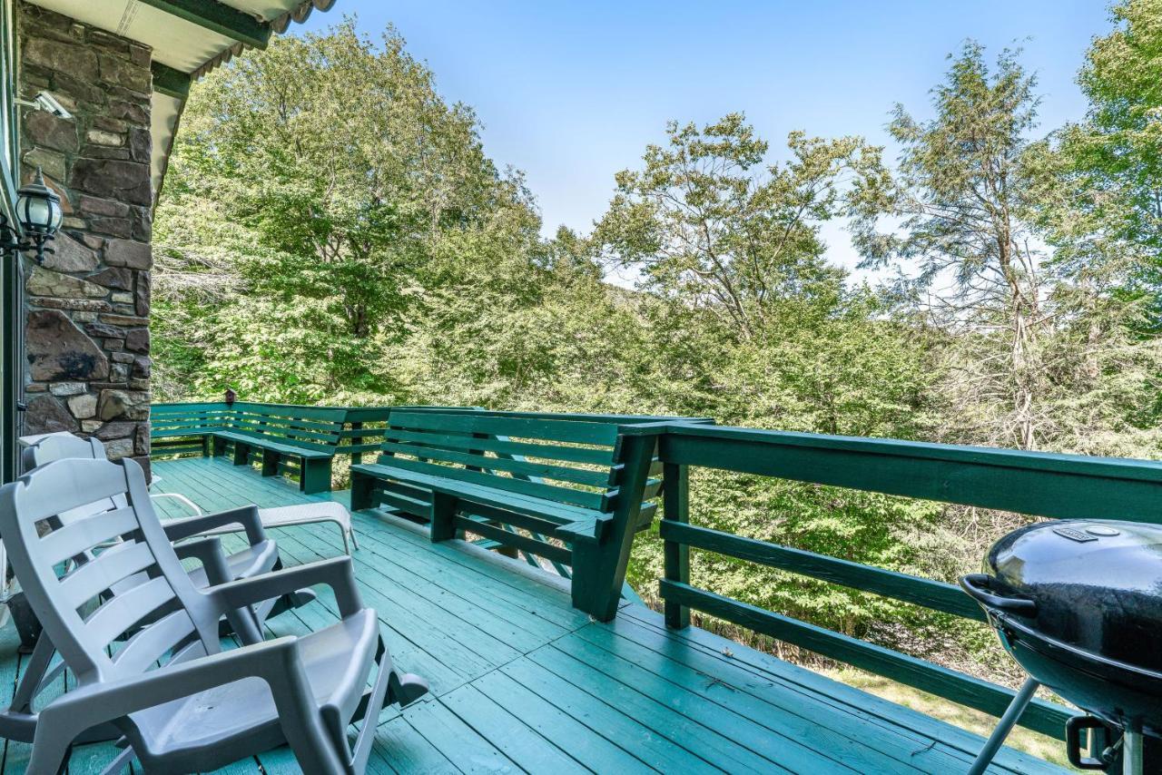 Dogwood Branch Villa Beech Mountain Buitenkant foto
