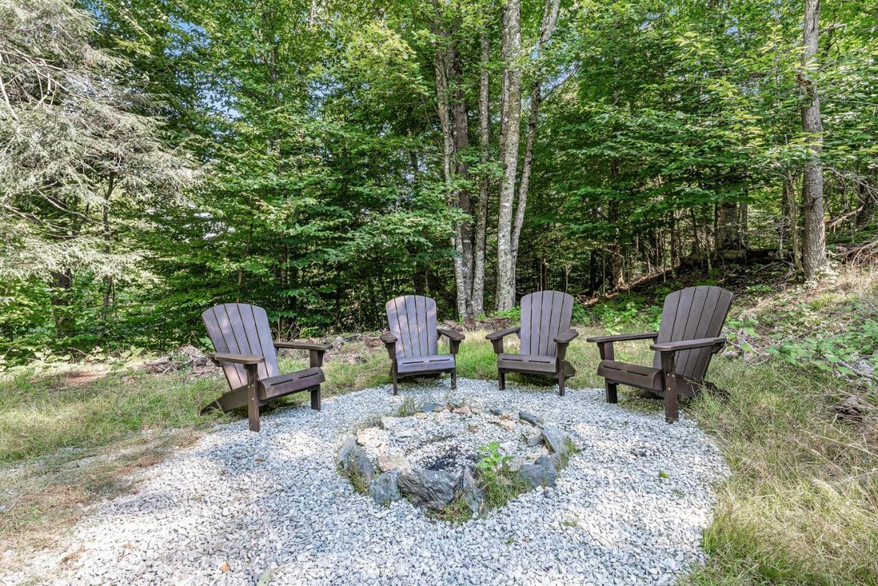 Dogwood Branch Villa Beech Mountain Buitenkant foto