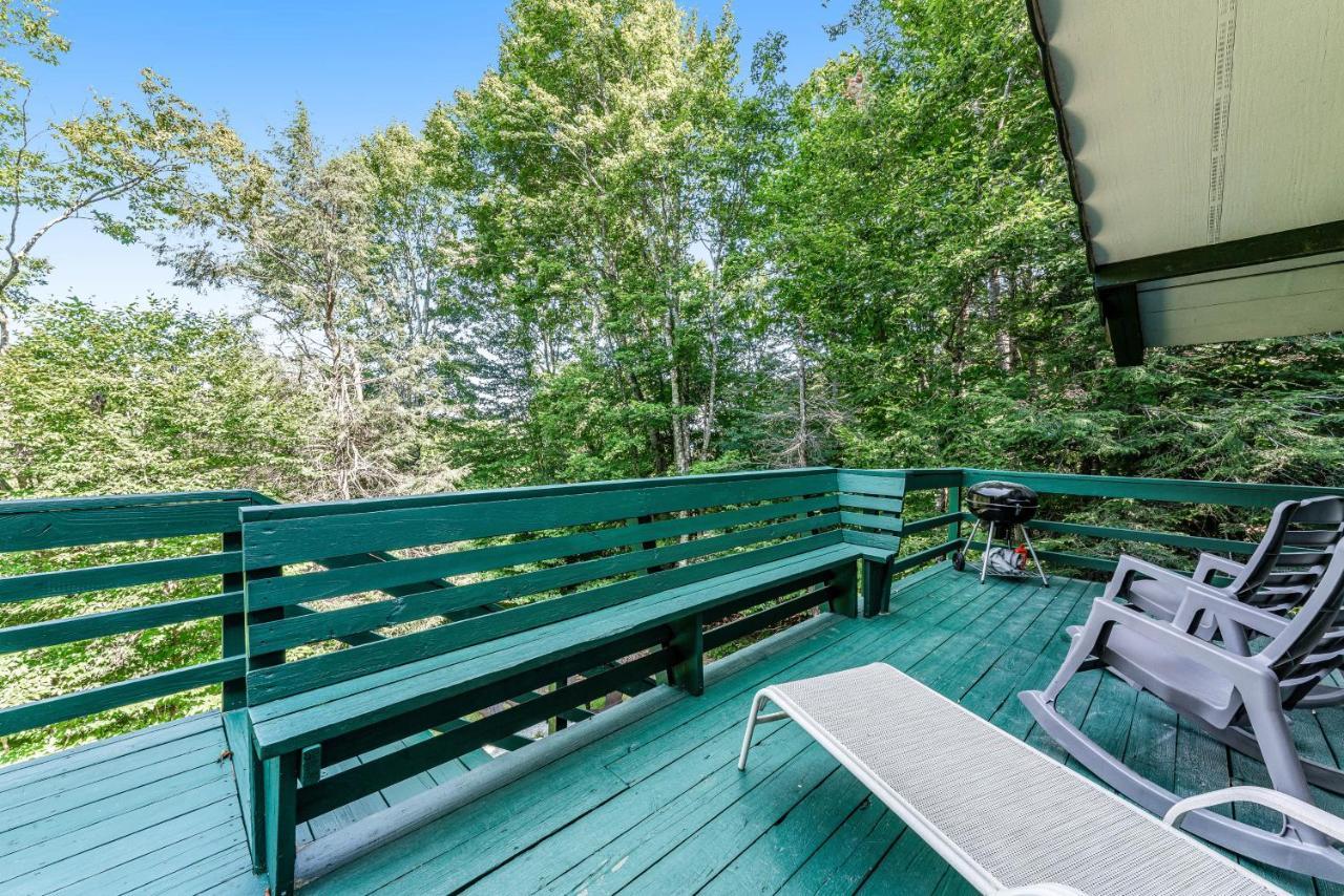 Dogwood Branch Villa Beech Mountain Buitenkant foto