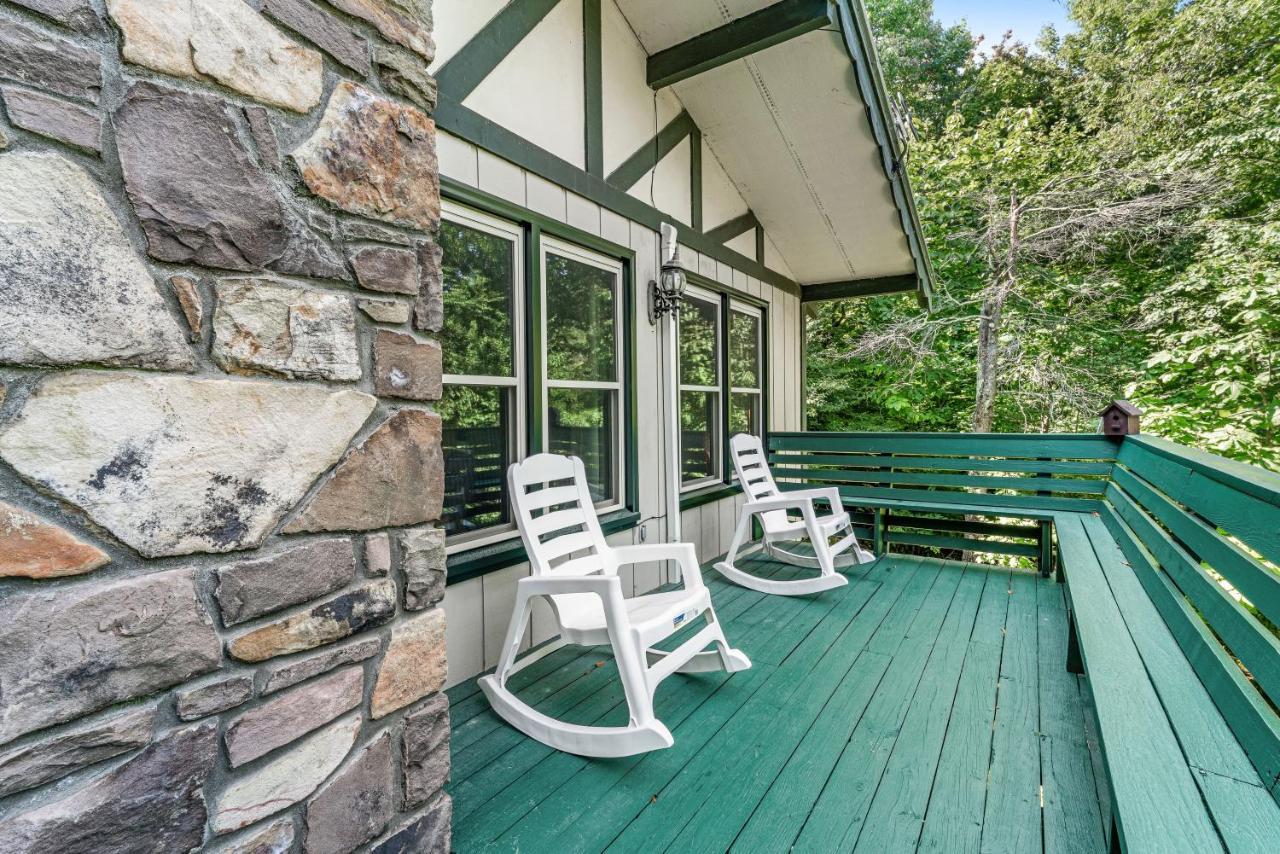 Dogwood Branch Villa Beech Mountain Buitenkant foto